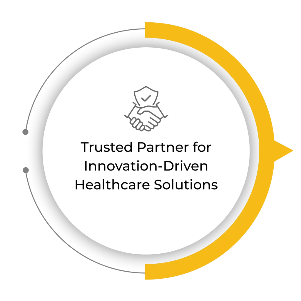 Trusted Partner for Innovation-Driven Healthcare Solutions